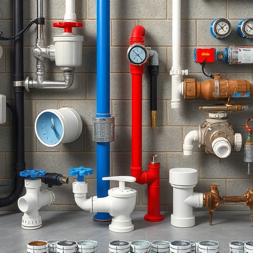 plumbing products
