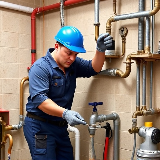 plumbing supplier