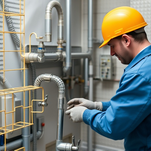 plumbing supplier