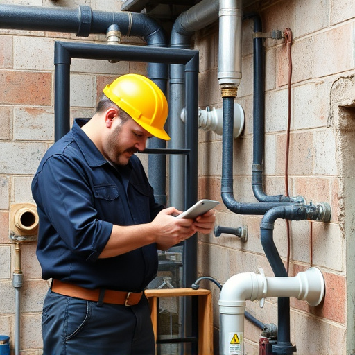 plumbing supplier