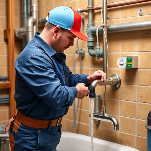 plumbing supplier