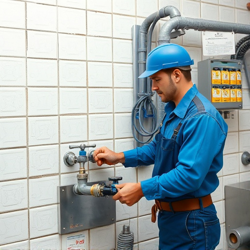 plumbing supplier