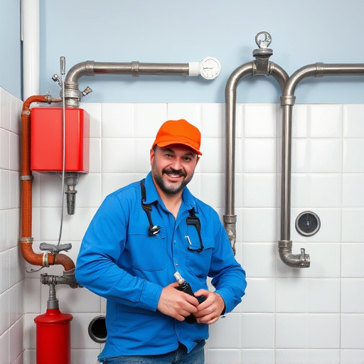 plumbing supplier