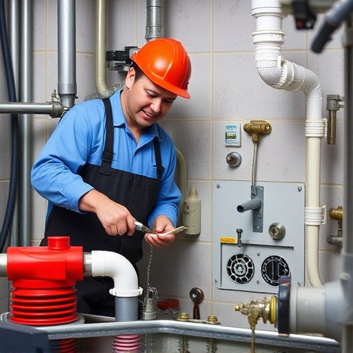 plumbing supplier