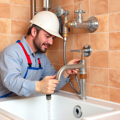 plumbing supplier
