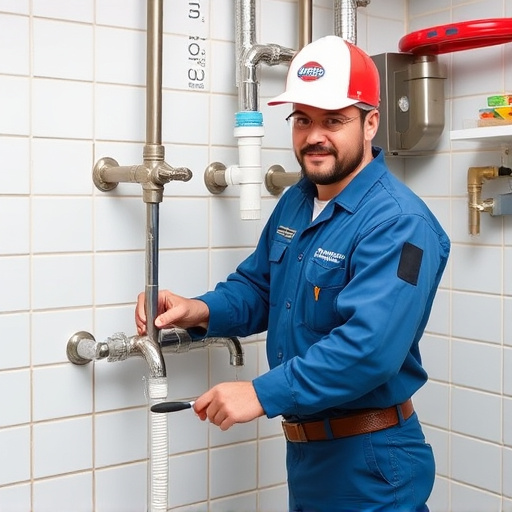 plumbing supplier