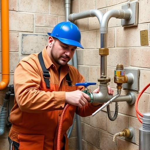 plumbing supplier