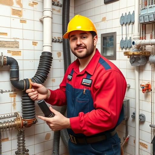 plumbing supplier