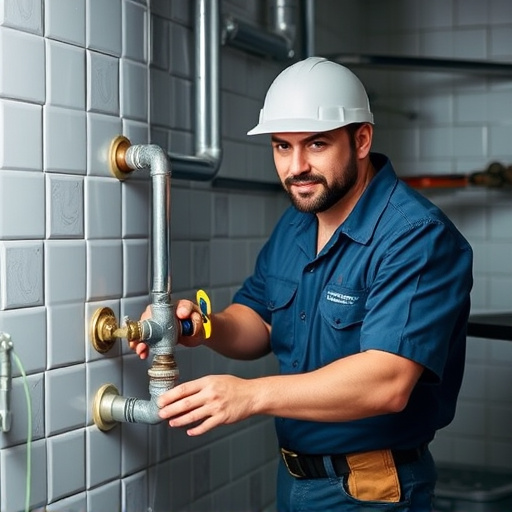 plumbing supplier