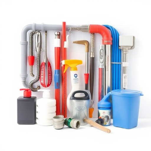 plumbing supplies