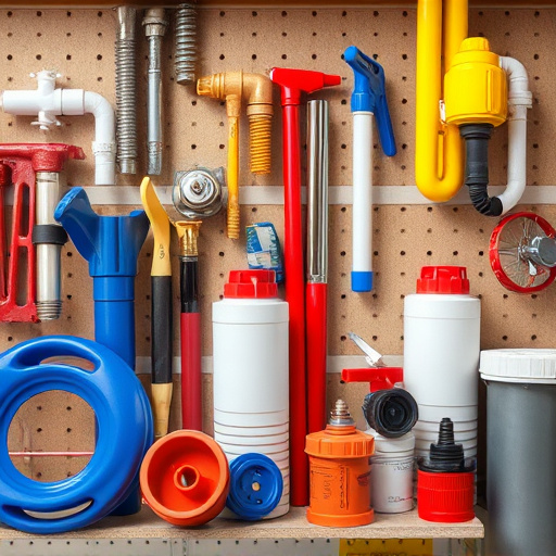 plumbing supplies