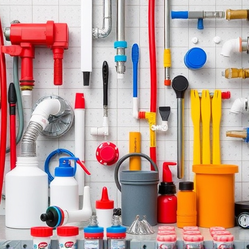 plumbing supplies