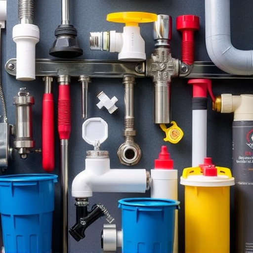 plumbing supplies