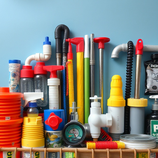 plumbing supplies