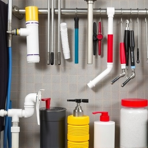 plumbing supplies