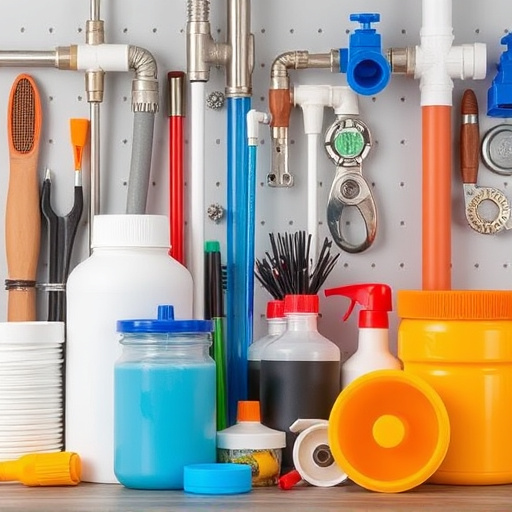 plumbing supplies