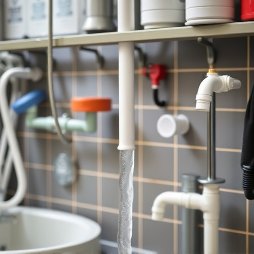 Plumbing supplies