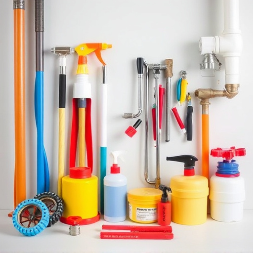 plumbing supplies