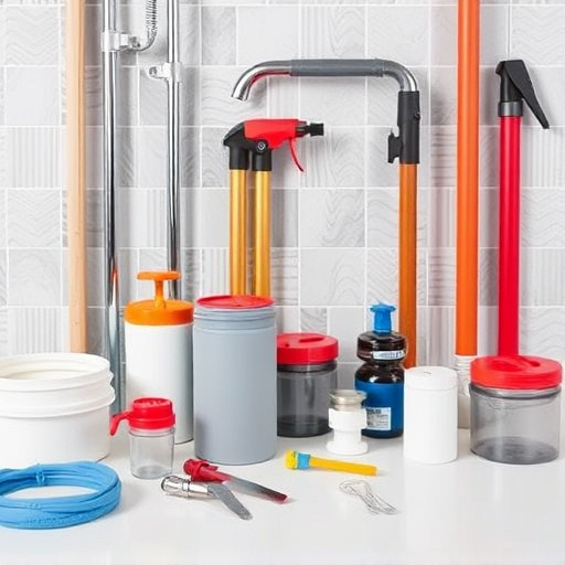 plumbing supplies