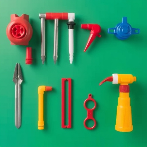 plumbing supplies