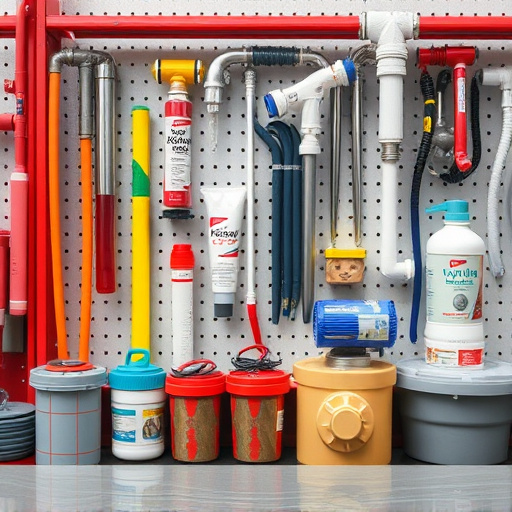plumbing supplies