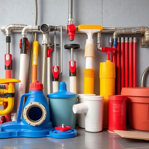 plumbing supplies