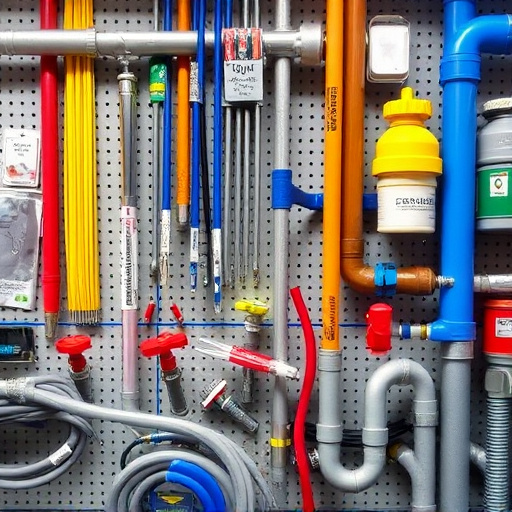 plumbing supplies