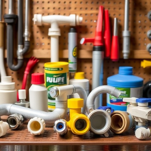 plumbing supplies