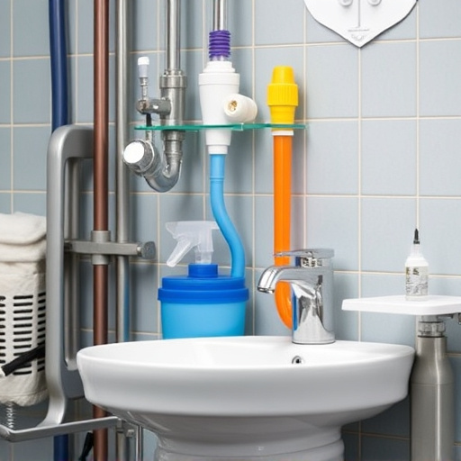 Plumbing supplies