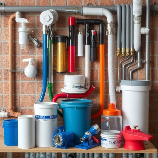 plumbing supplies