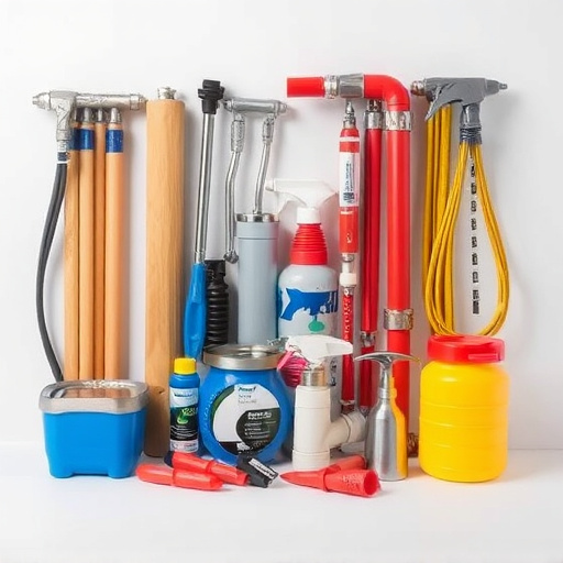 plumbing supplies
