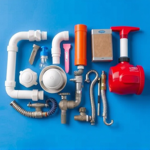 Plumbing supplies