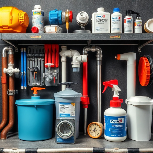 plumbing supplies