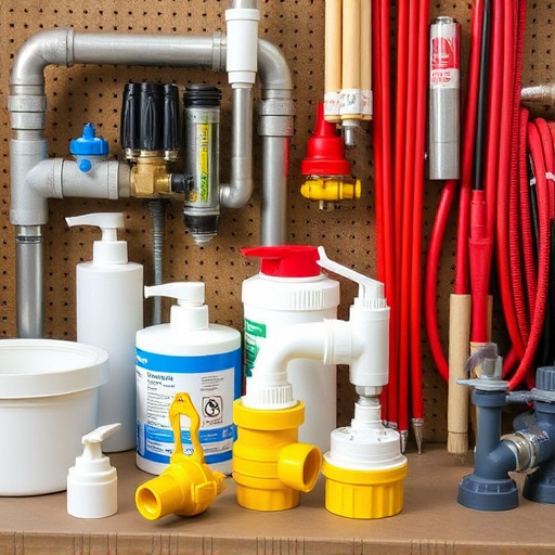 plumbing supplies
