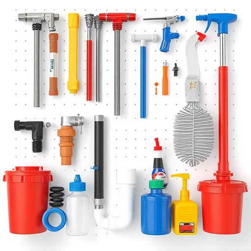 plumbing supplies