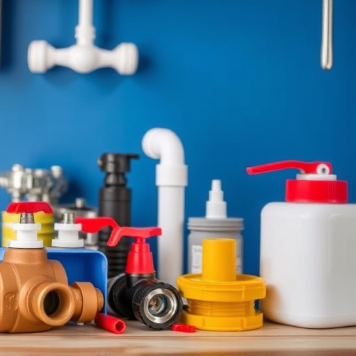 plumbing supplies