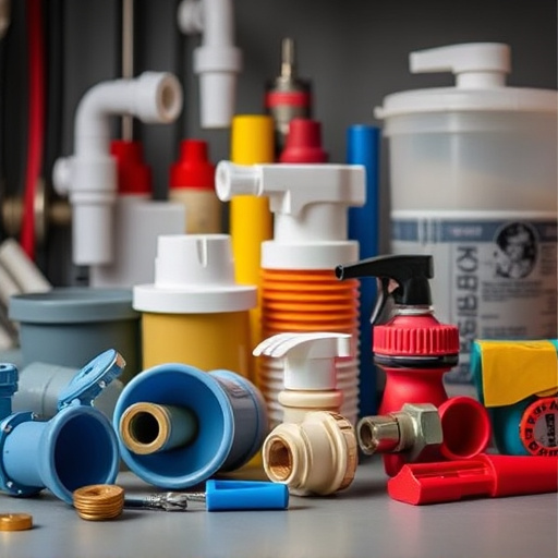 plumbing supplies