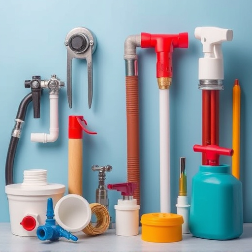 plumbing supplies