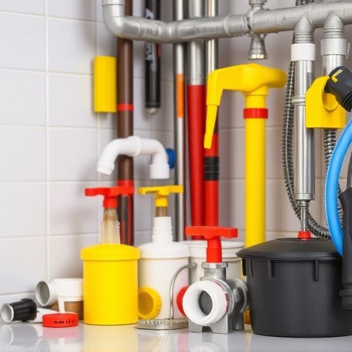 plumbing supplies