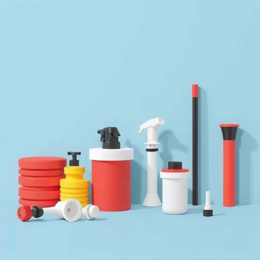 Plumbing supplies