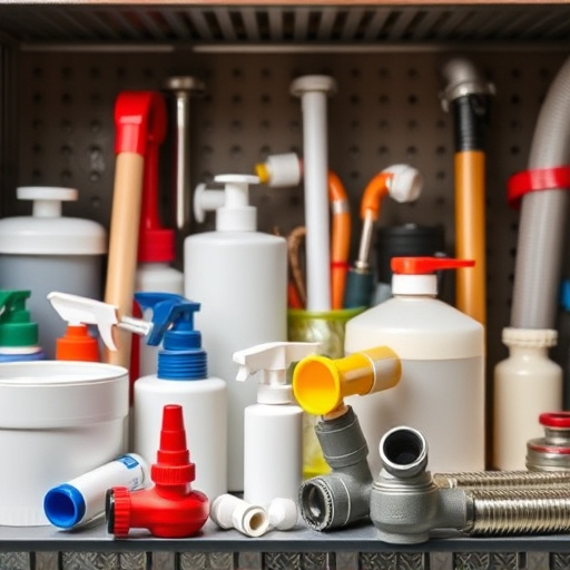 plumbing supplies