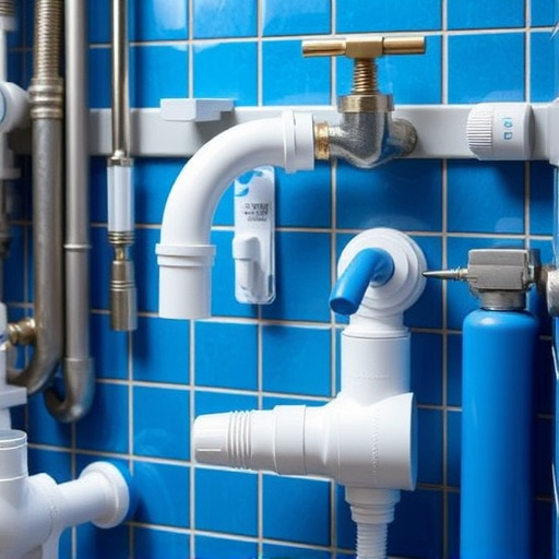 Plumbing supplies