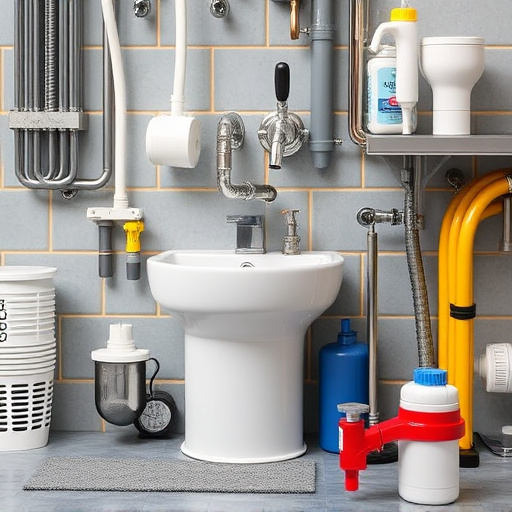 Plumbing supplies