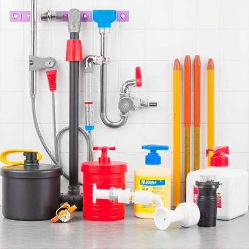 Plumbing supplies