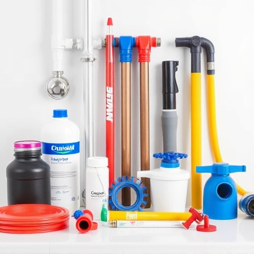 plumbing supplies