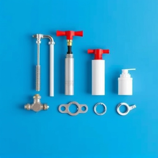 Plumbing supplies