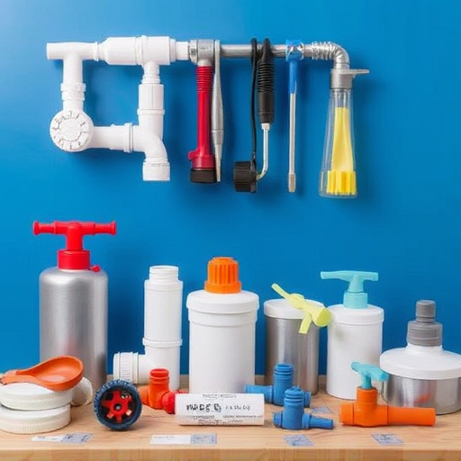 plumbing supplies