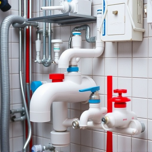 Plumbing supplies