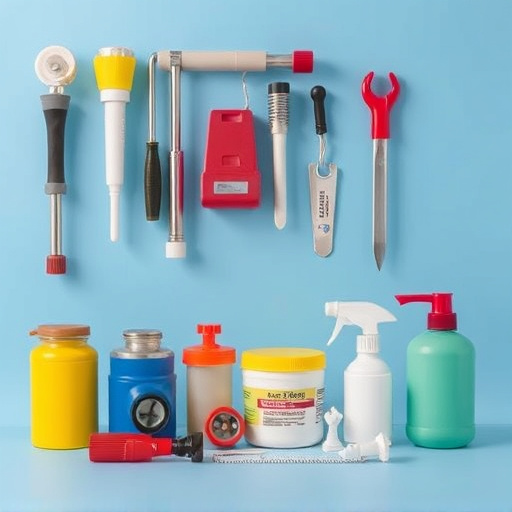 plumbing supplies