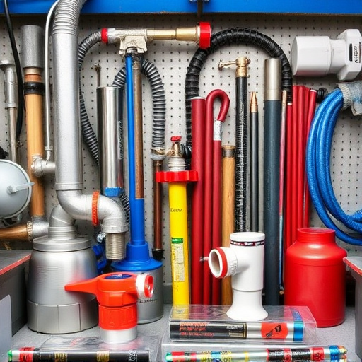 plumbing supplies